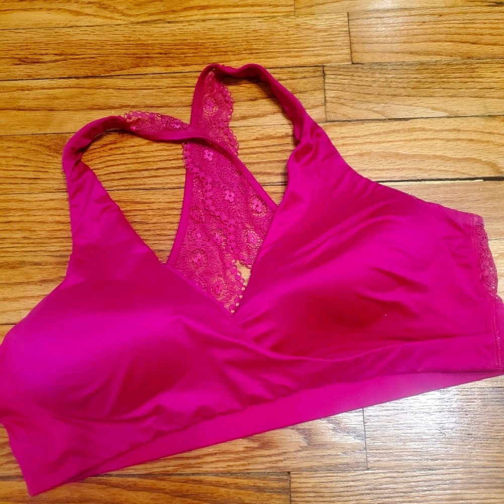 Gilligan and O'Malley XL bralette